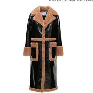 STAND STUIO AUBREY COAT